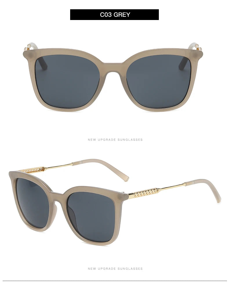 Lunettes Carrées Classiques