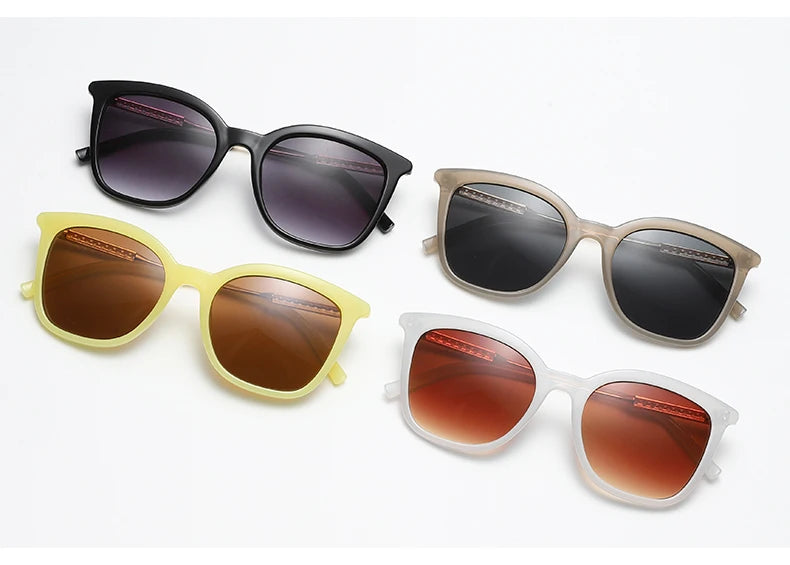Lunettes Carrées Classiques