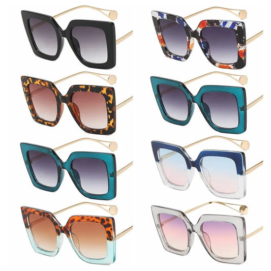 Lunettes Carrées Vintage