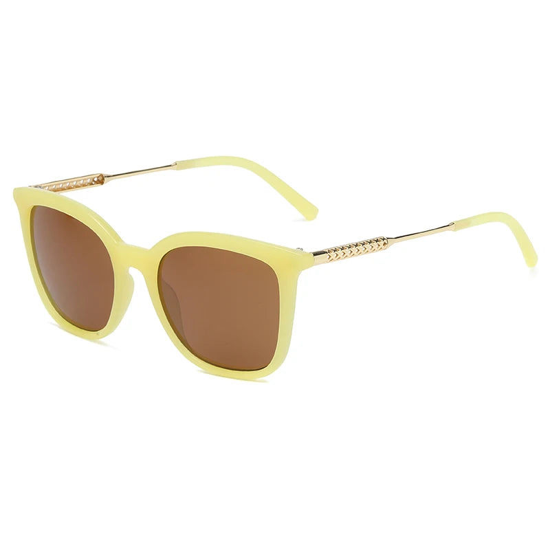Lunettes Carrées Classiques