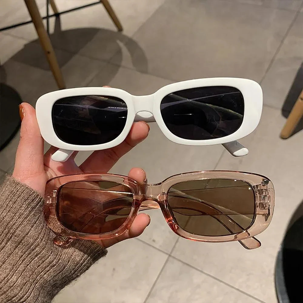 Lunettes Carrées Urbaines