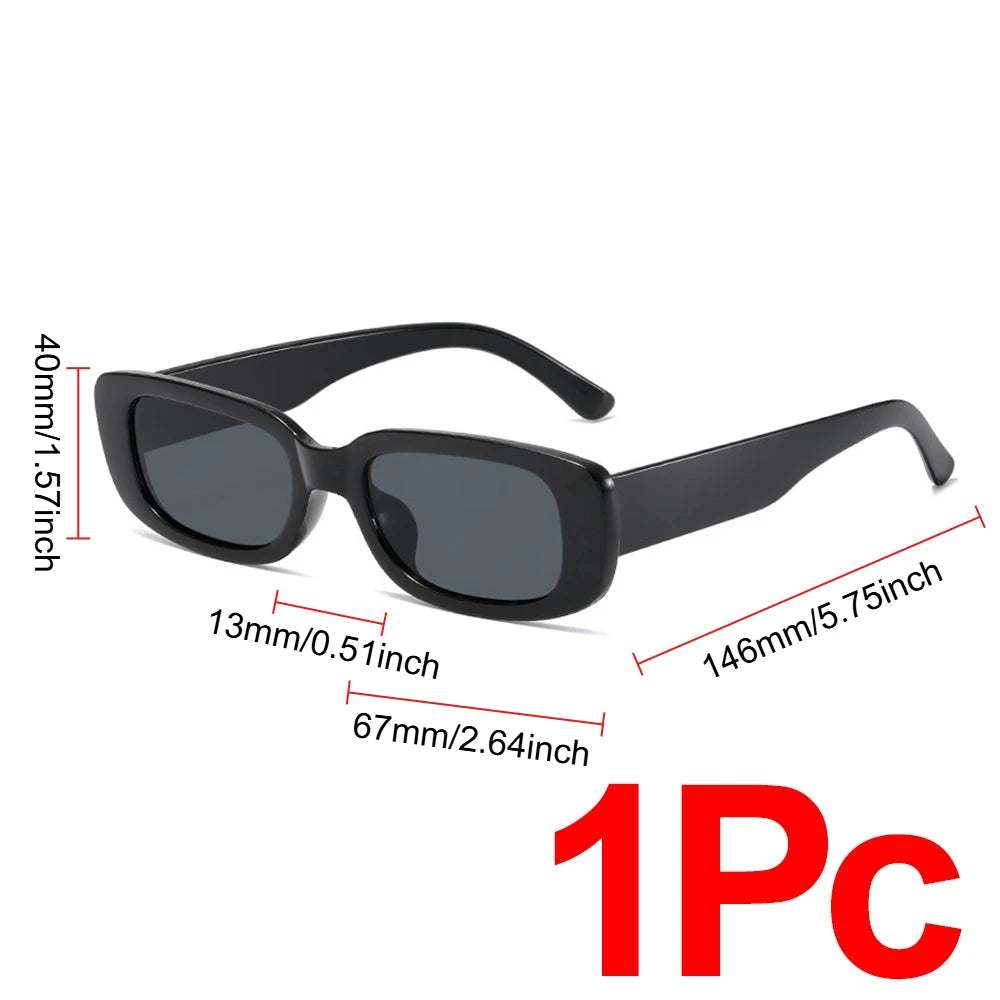 Lunettes Carrées Urbaines