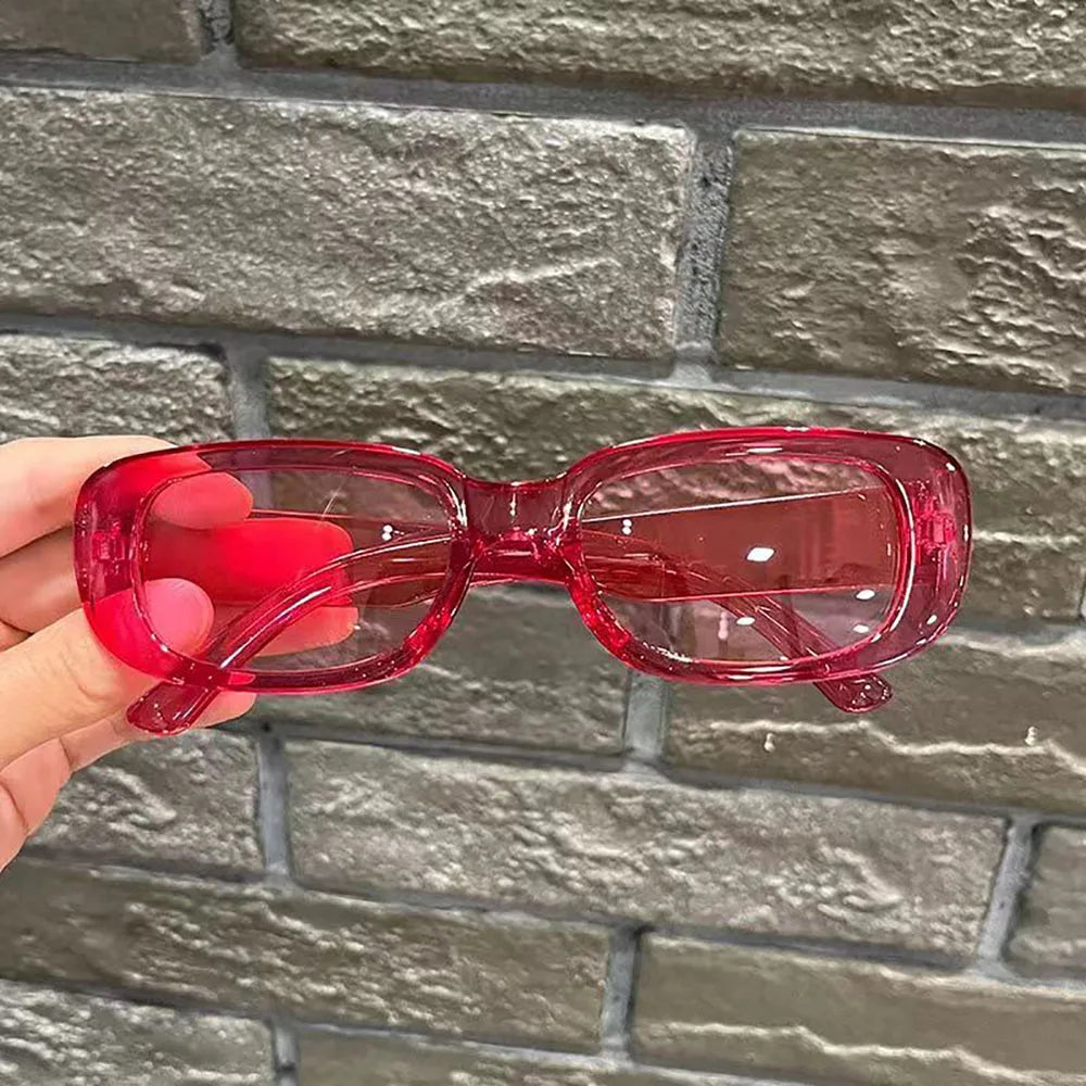 Lunettes Carrées Urbaines