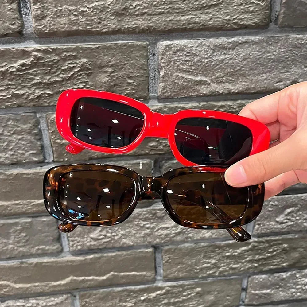 Lunettes Carrées Urbaines