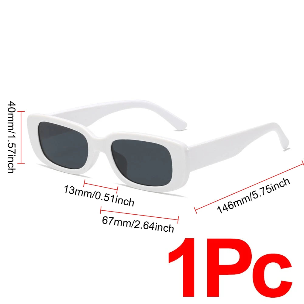 Lunettes Carrées Urbaines