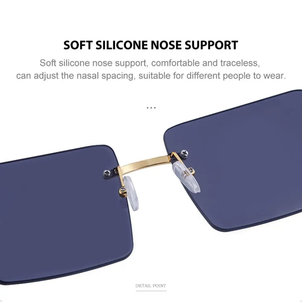 Lunettes de Soleil Vintage en Bois à Tête de Guépard