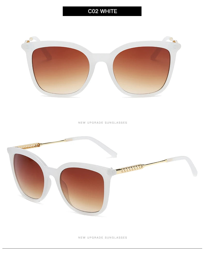 Lunettes Carrées Classiques