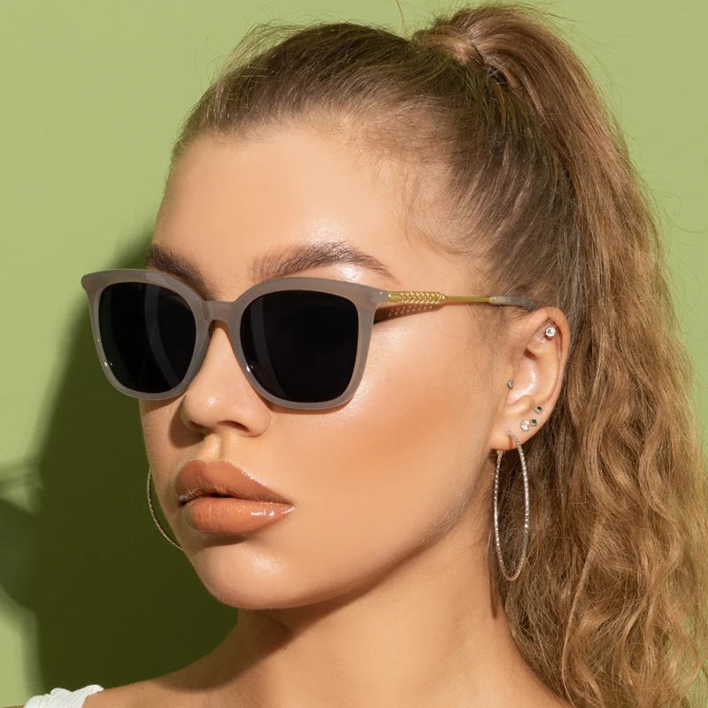 Lunettes Carrées Classiques