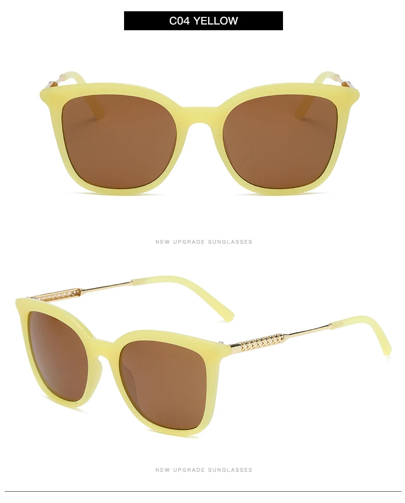 Lunettes Carrées Classiques