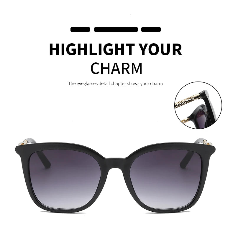 Lunettes Carrées Classiques