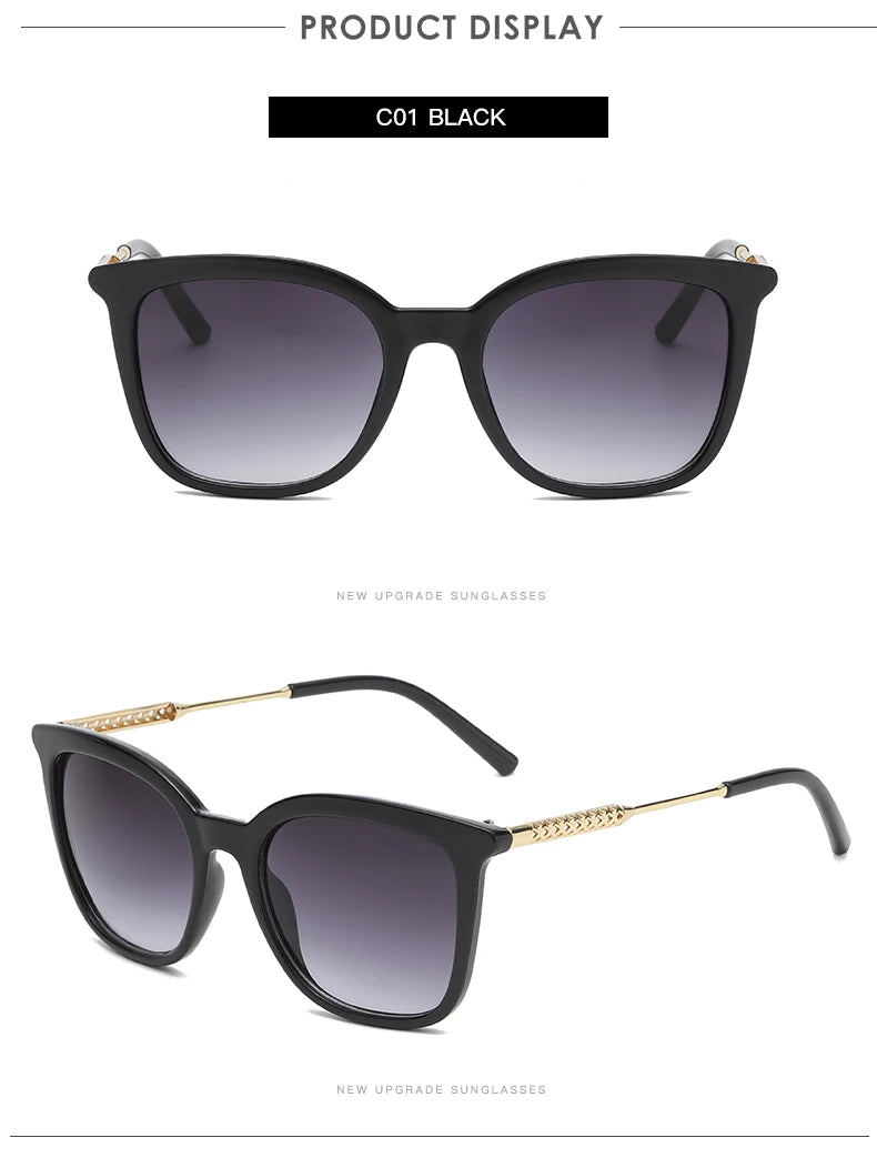 Lunettes Carrées Classiques