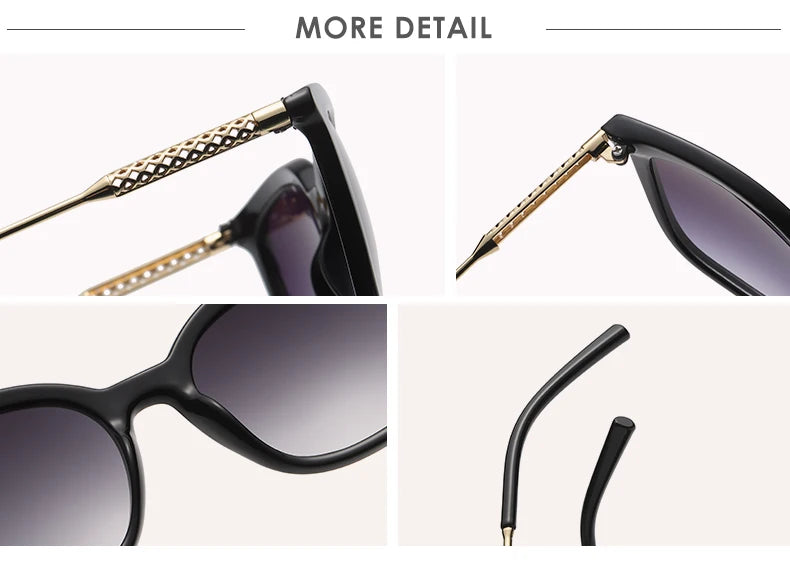 Lunettes Carrées Classiques