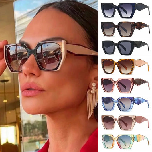 Lunettes Carrées Vintage