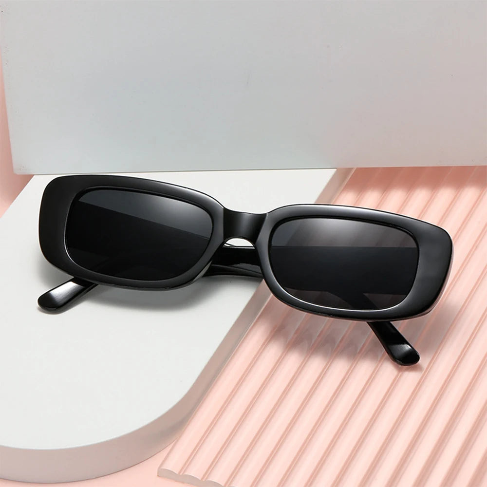 Lunettes Carrées Urbaines